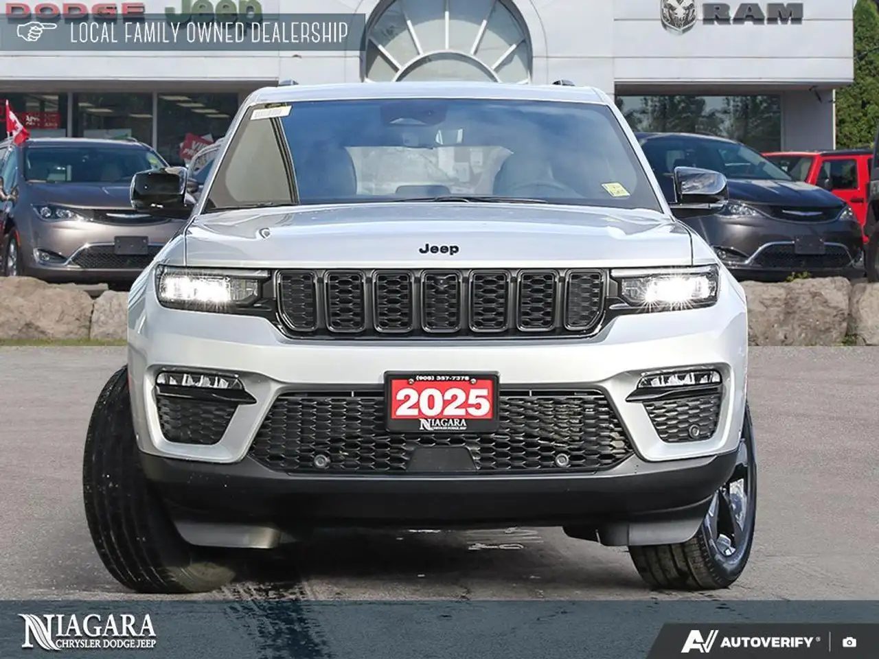 Jeep Grand Cherokee fotografie Jeep Grand Cherokee