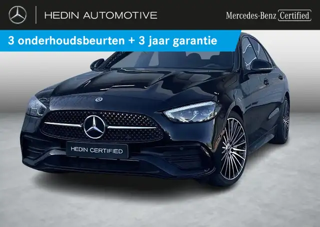 Mercedes-Benz C 200 Berline 4MATIC AMG Line | Head-Up Display | Distro