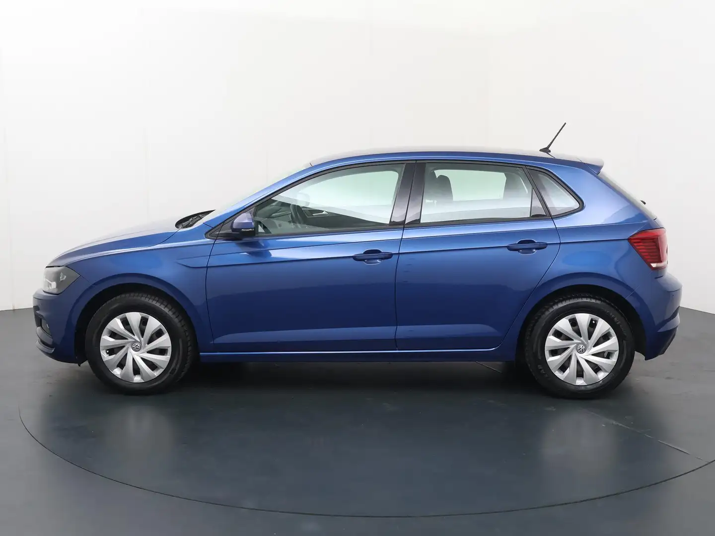 Volkswagen Polo 1.0 TSI Comfortline | 95 PK | Parkeersensoren voor Blauw - 2
