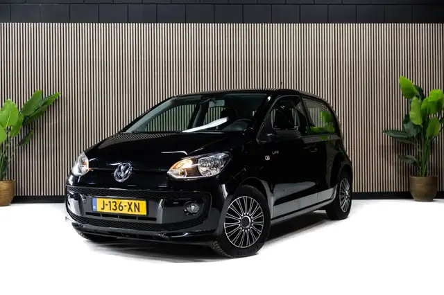 Volkswagen up! 1.0 groove up! | Start-Stop