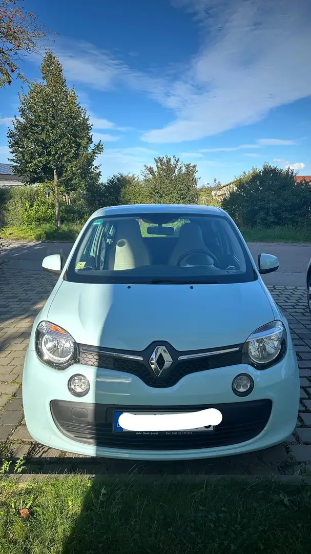 Renault Twingo Twingo SCe 70 Dynamique Blau - 1