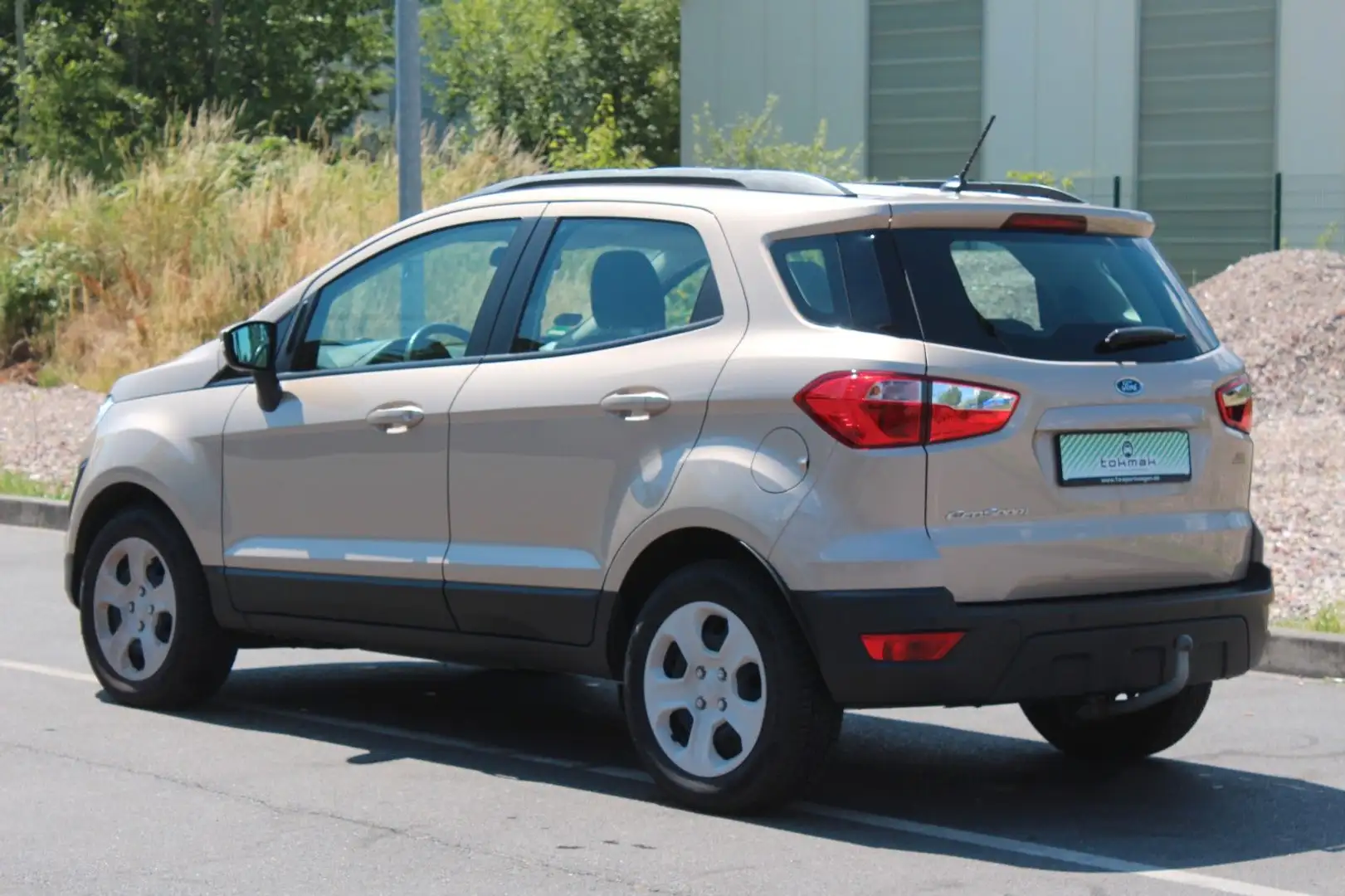 Ford EcoSport Cool & Connect Navi PDC SHZ Autom. AHK Beige - 2