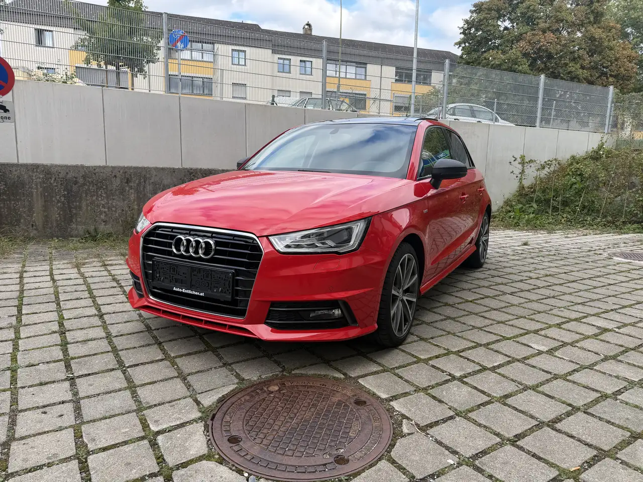 Audi A1