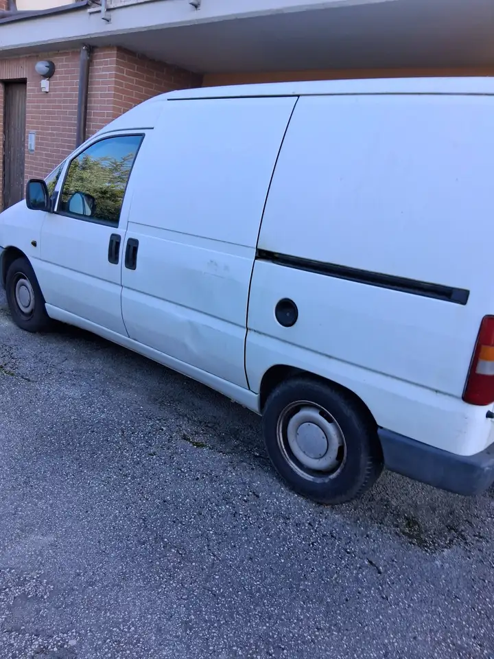 Peugeot e-Expert Furgone, foto 9