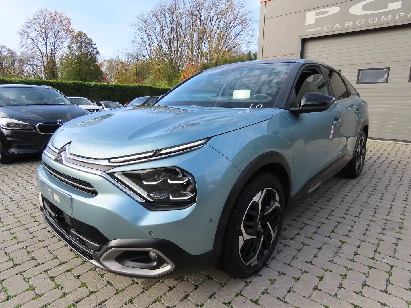 Citroen C4 C4 BlueHDi 130 Stop Bleu - 1