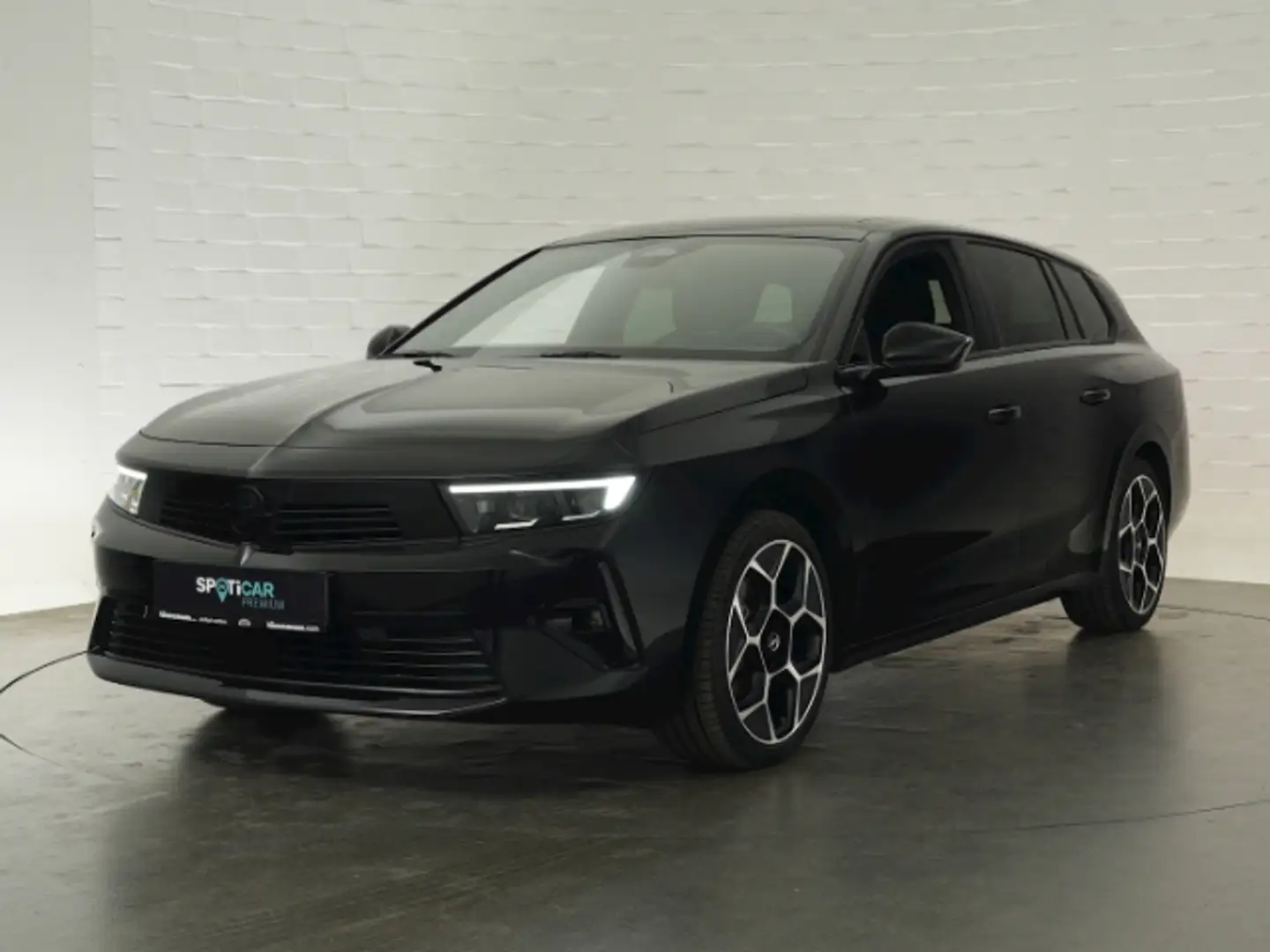 Opel Astra L ST ULTIMATE AT+LED MATRIX+NAVI+360 GRAD KAMERA+S Zwart - 2