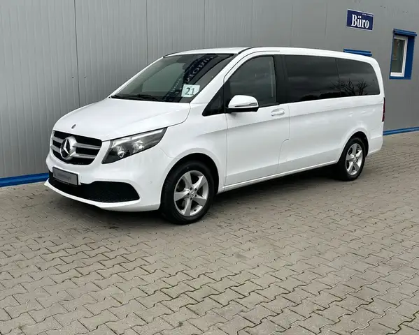 Mercedes-Benz V 220 V220 d LANG 9G MBUX KAMERA AHK 7-SITZER