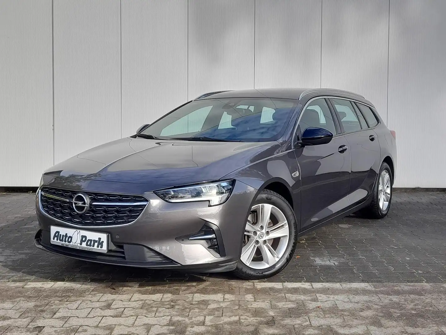 Opel Insignia 2.0 CDTI Business NAVI~SHZ~2xPDC~LED Grau - 2