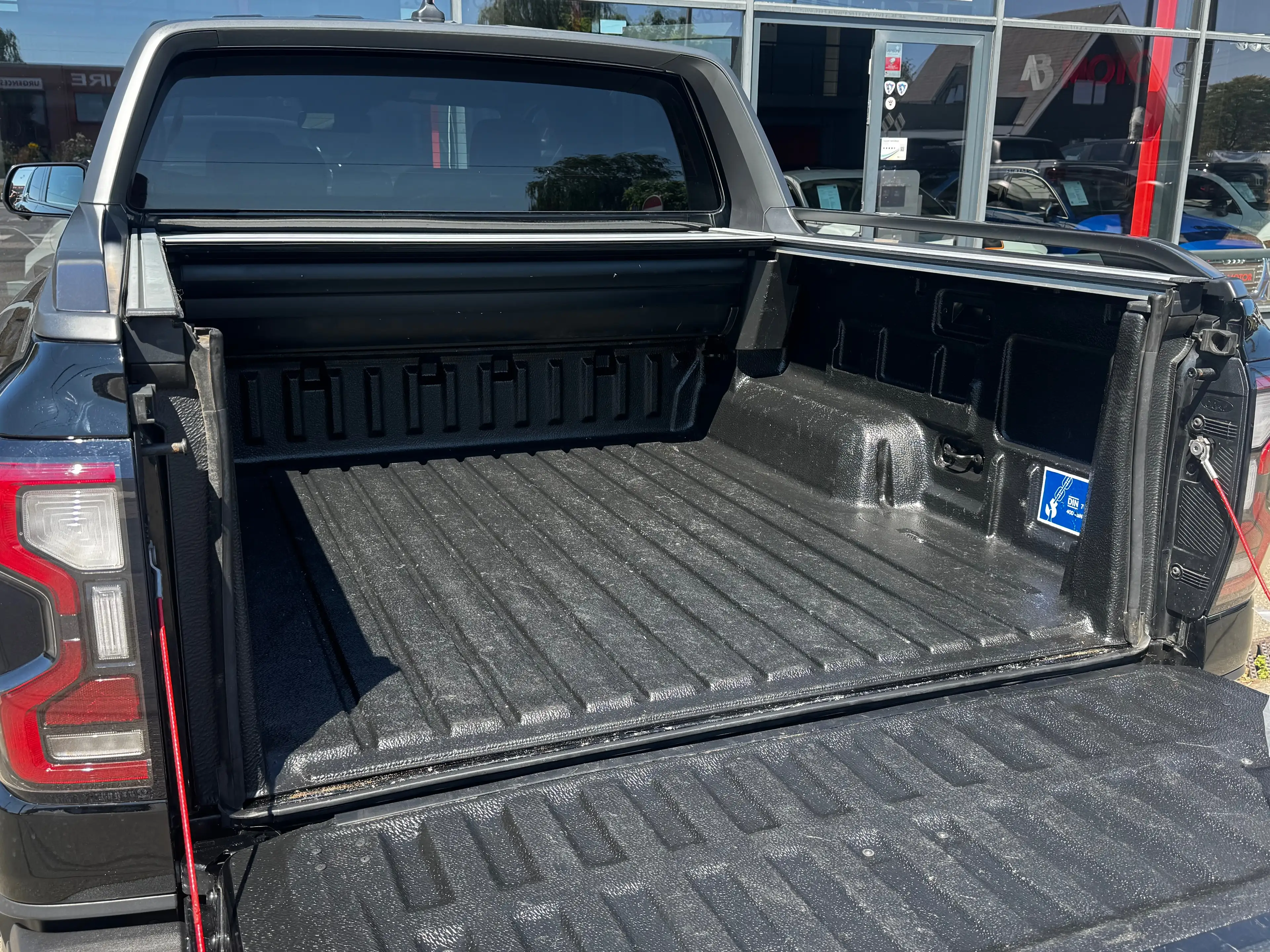 Ford Ranger Raptor 3.0 V6 292CV PERFORMANCE 4X4 ECHAPPEMENT SPORT FULL OPTION TVA DEDUCTIBLE 1ER PROPRIETAIRE — photo 7