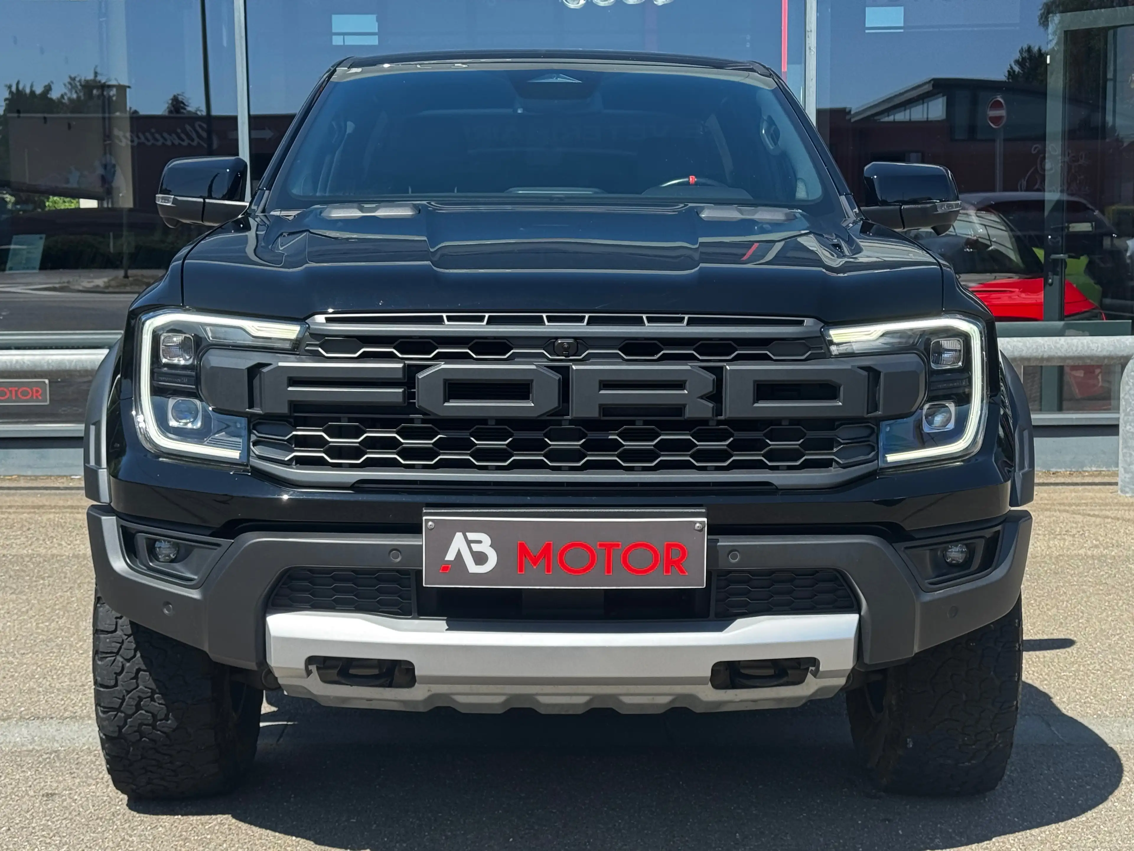 Ford Ranger Raptor 3.0 V6 292CV PERFORMANCE 4X4 ECHAPPEMENT SPORT FULL OPTION TVA DEDUCTIBLE 1ER PROPRIETAIRE — photo 5