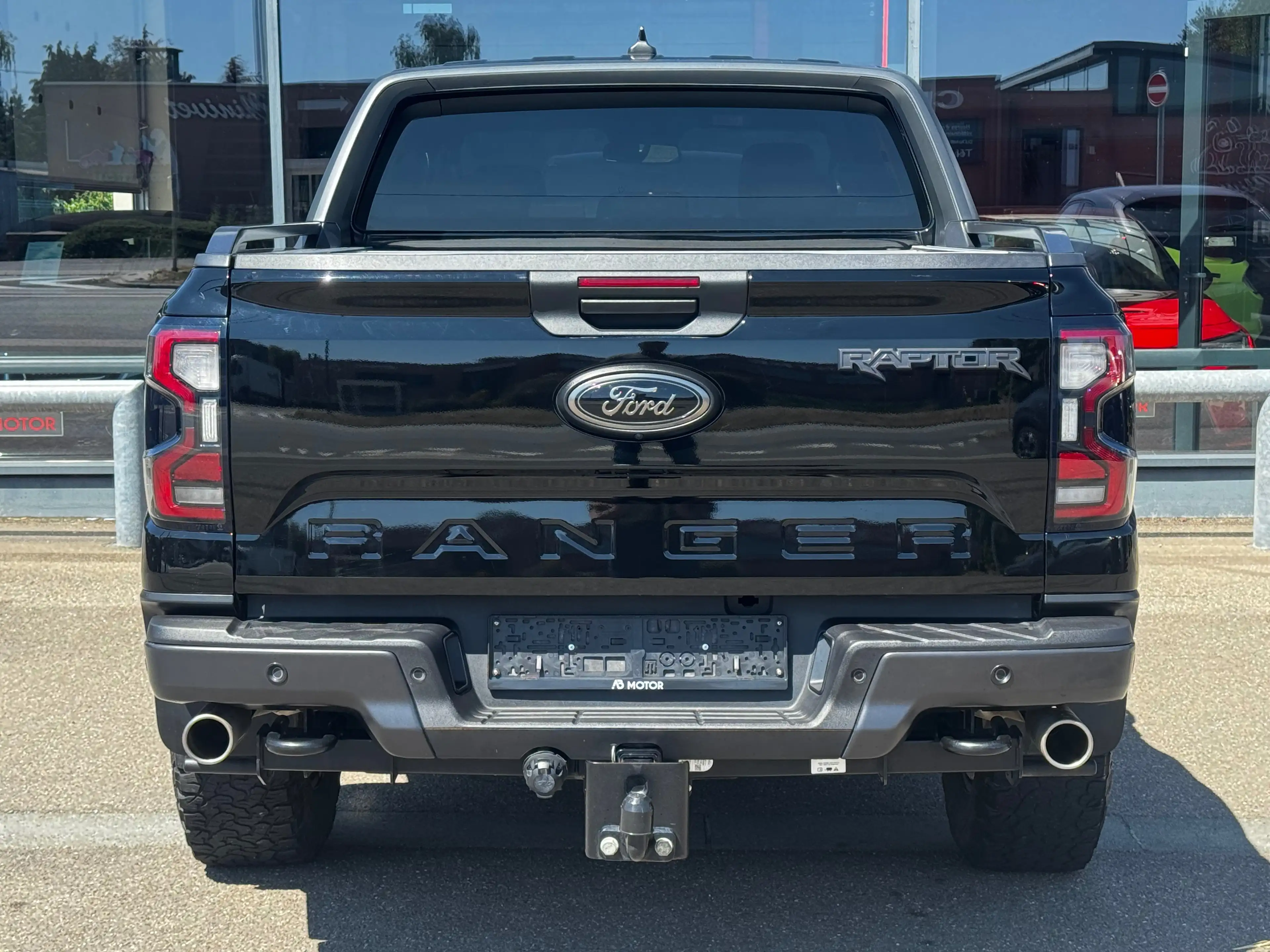 Ford Ranger Raptor 3.0 V6 292CV PERFORMANCE 4X4 ECHAPPEMENT SPORT FULL OPTION TVA DEDUCTIBLE 1ER PROPRIETAIRE — photo 6