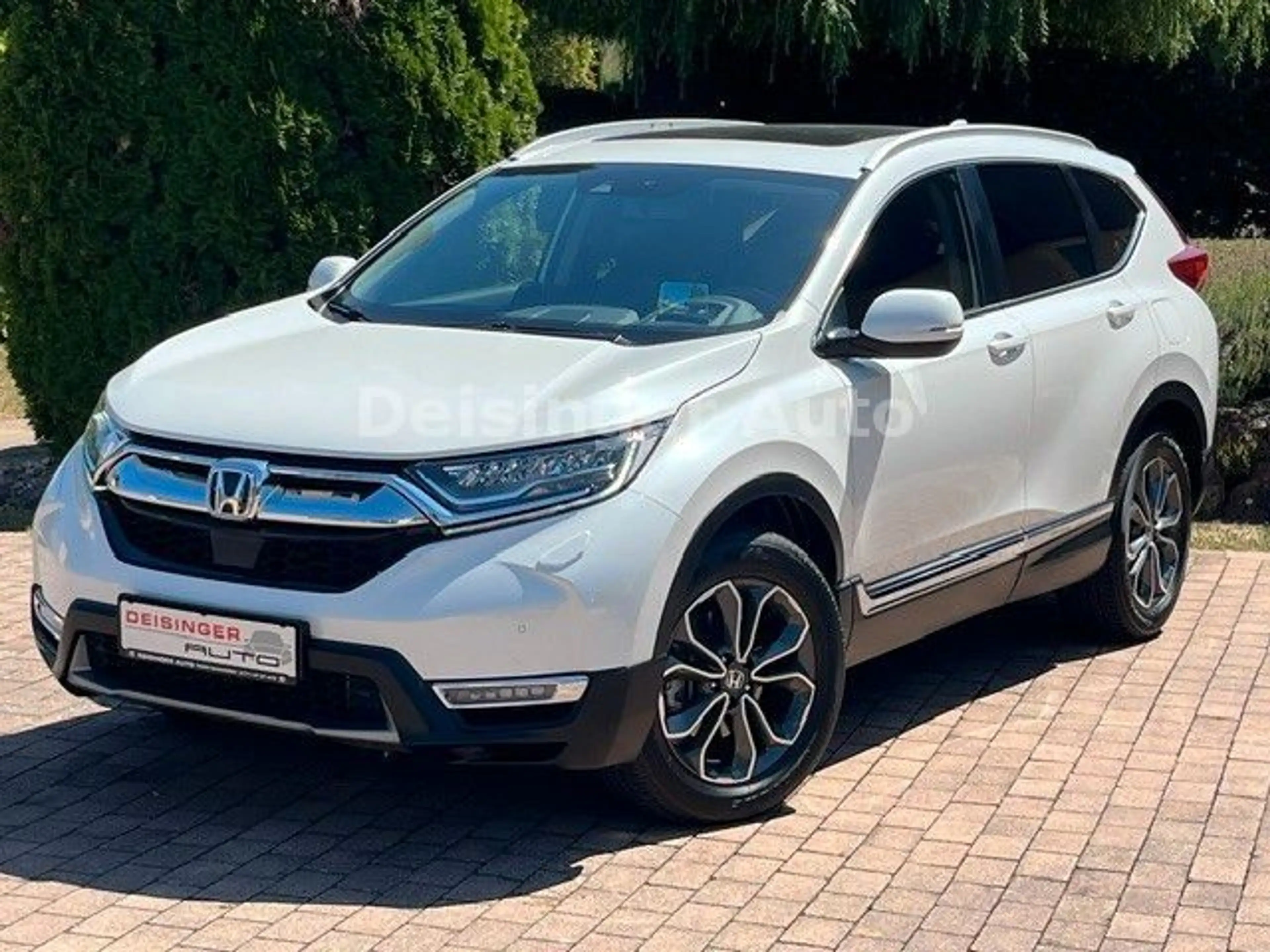 Honda CR-V 2.0 i-MMD HYBRID 4WD Executive*HUD*PANO*TOP