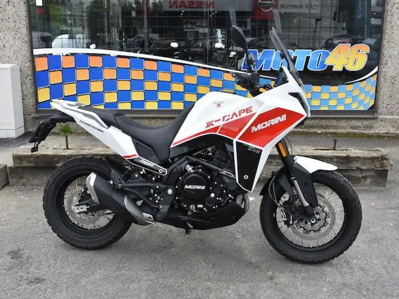 Moto Morini X-Cape - foto 2