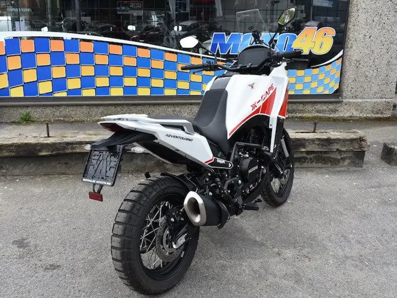 Moto Morini X-Cape - foto 3