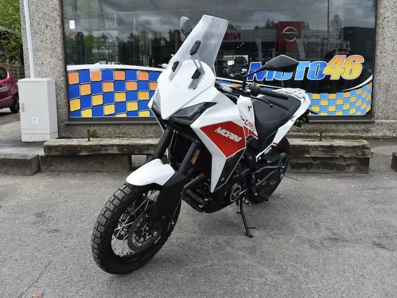 Moto Morini X-Cape - foto 4