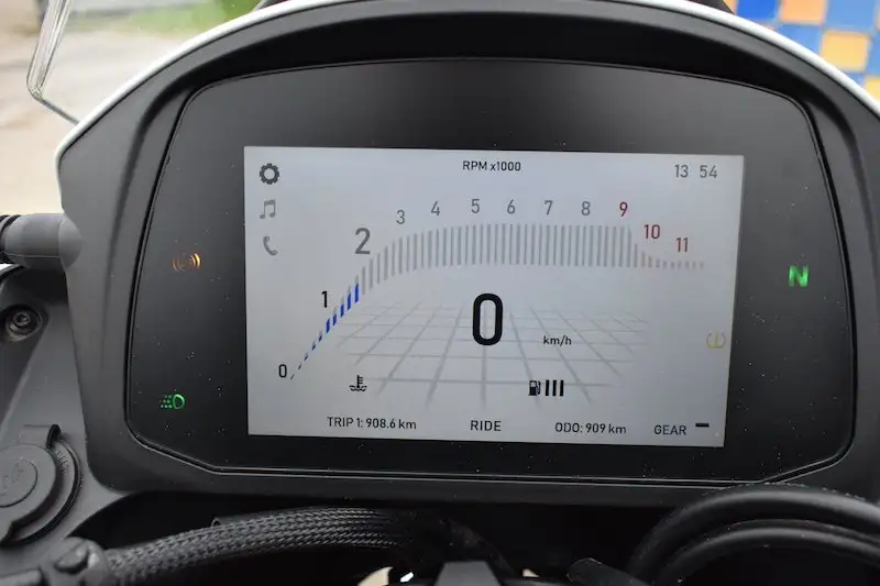 Moto Morini X-Cape - foto 7