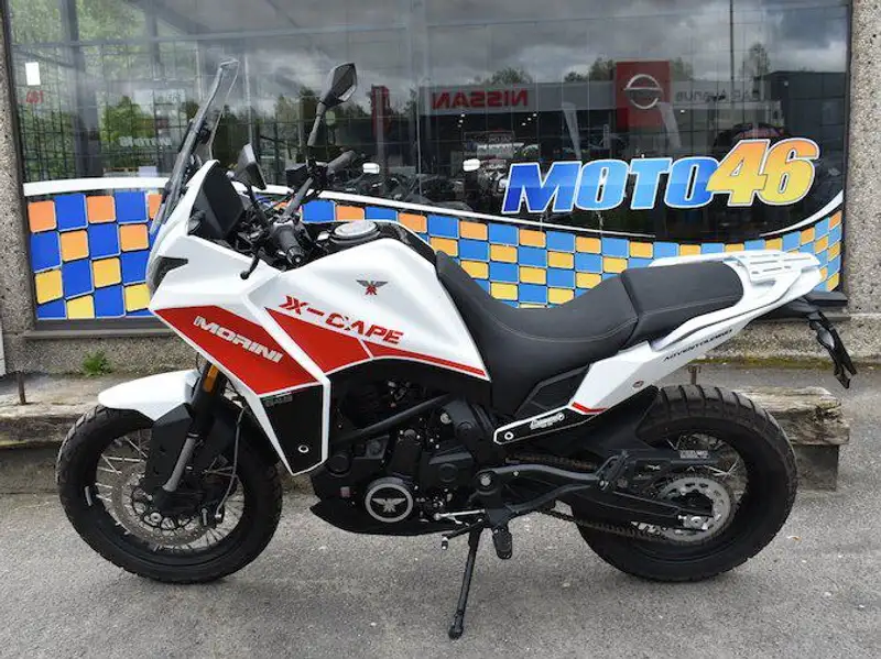 Moto Morini X-Cape - foto 5