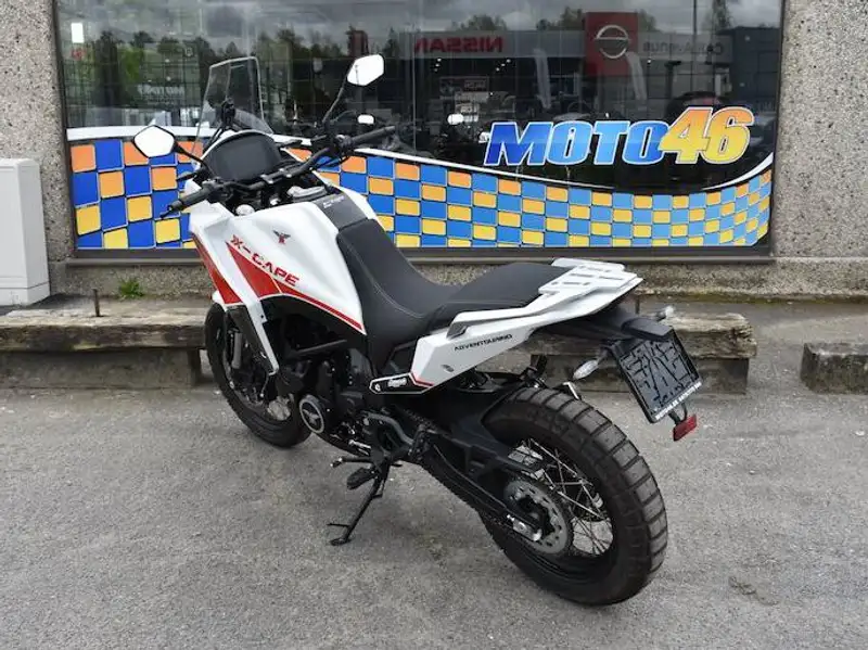 Moto Morini X-Cape - foto 6