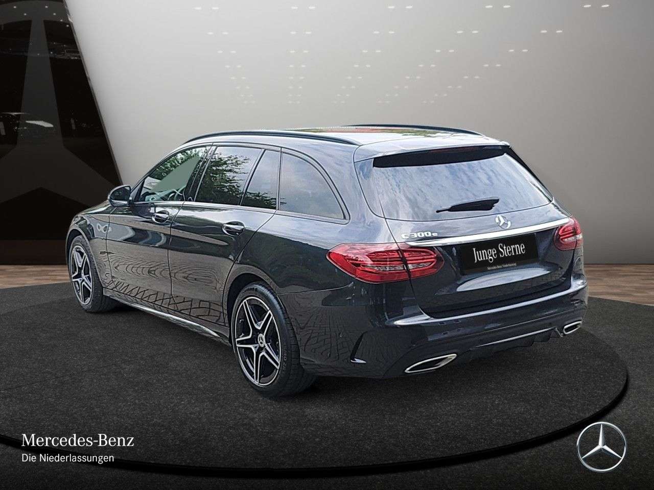 Mercedes-Benz C 300