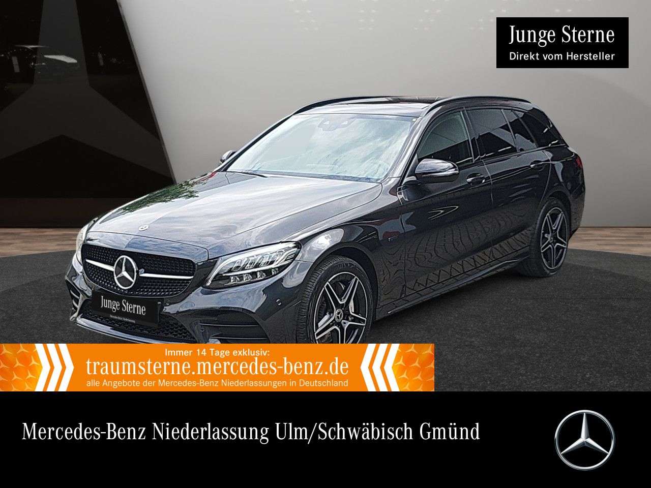 Mercedes-Benz C 300
