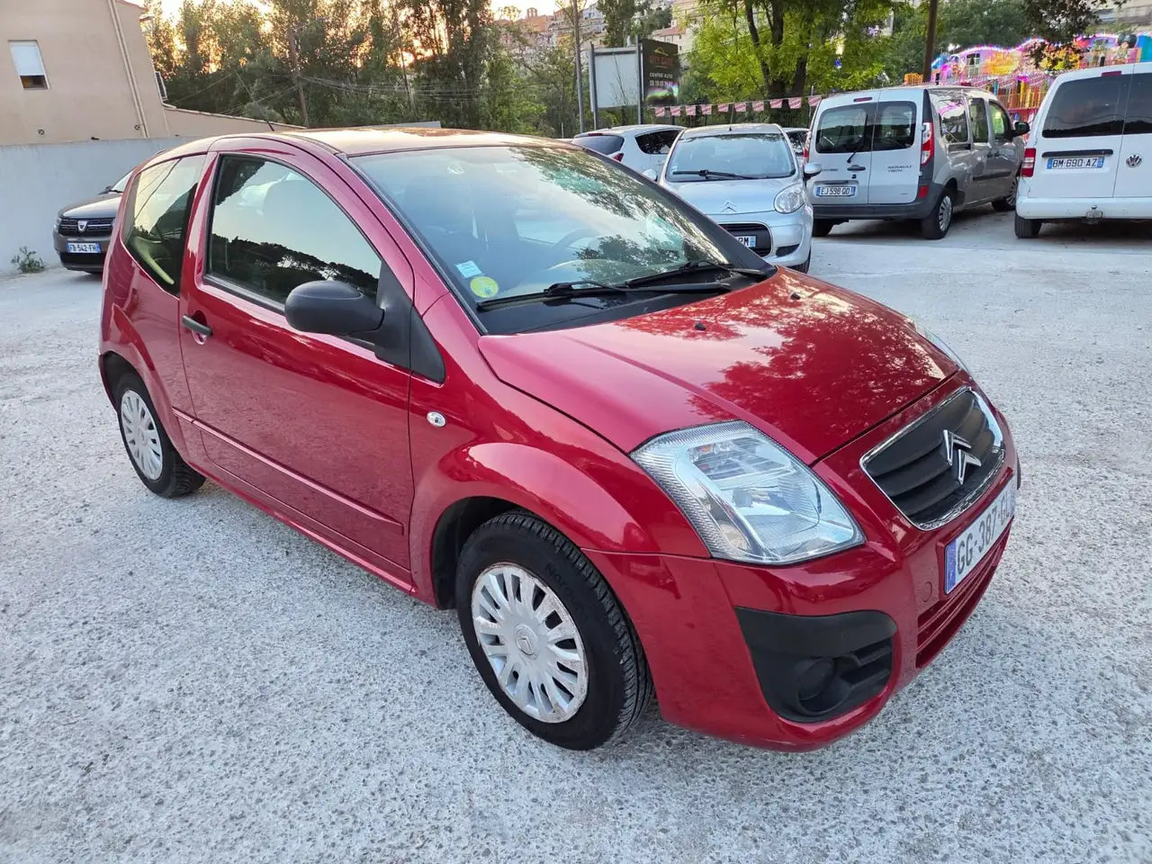Citroen C2 Furio