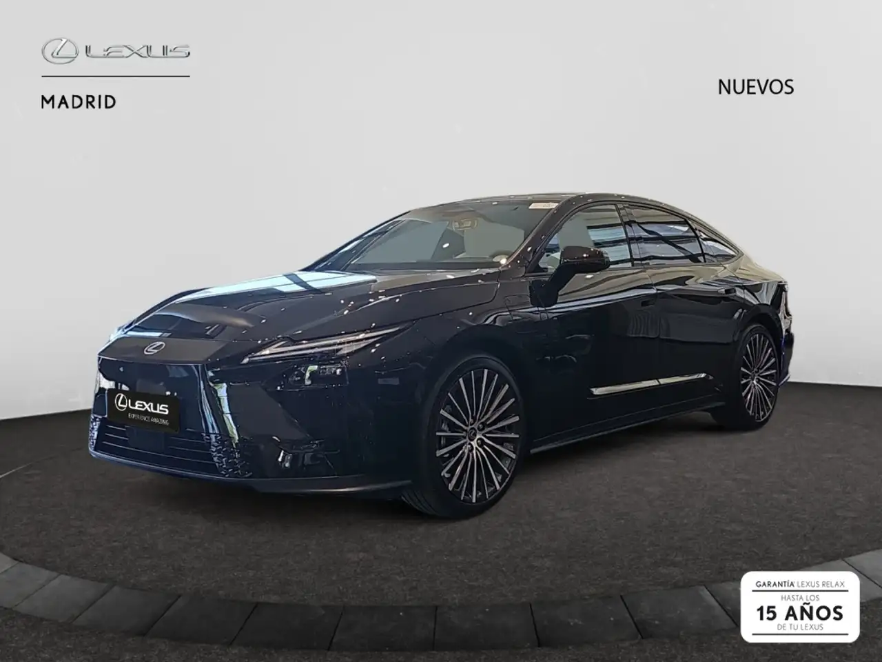 Lexus ES 2026