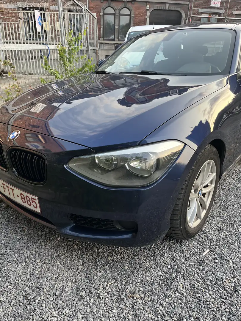 BMW 116 d EfficientDynamics Edition - 1