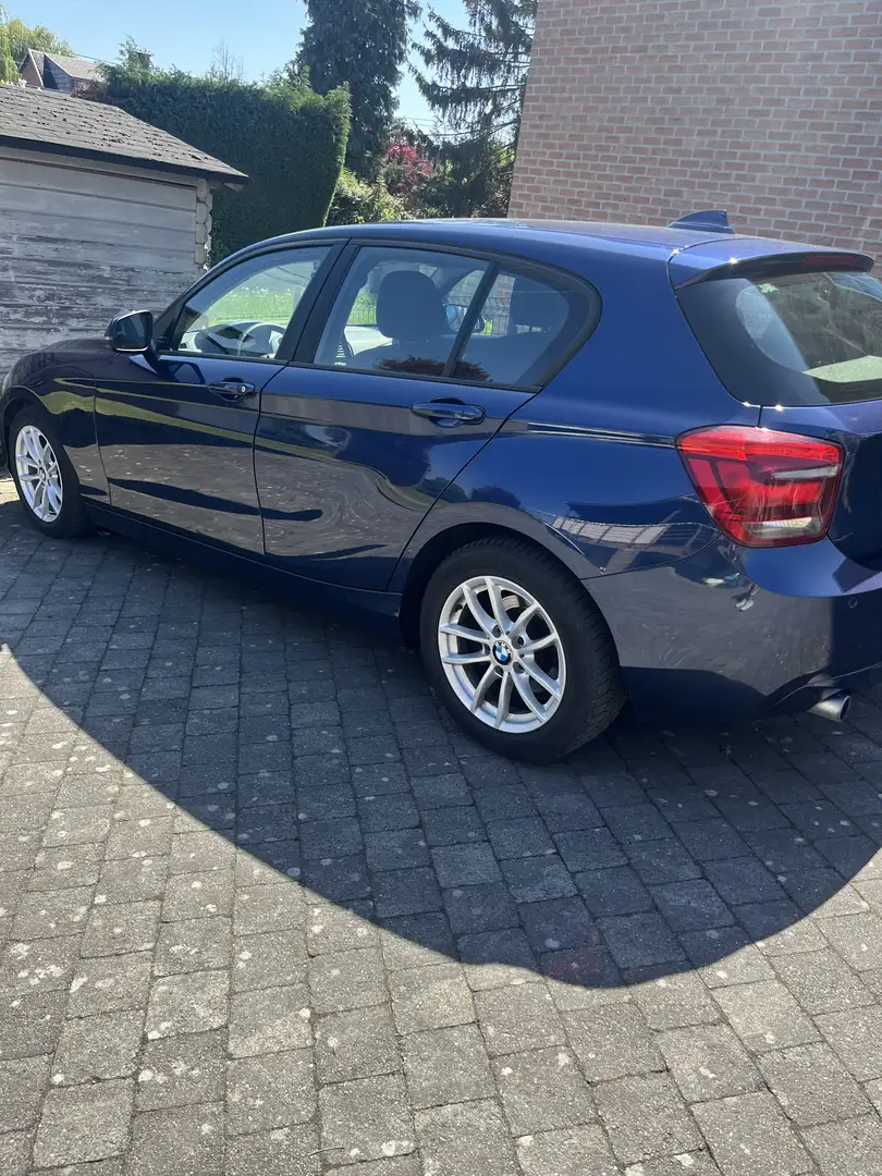 BMW 116 d EfficientDynamics Edition - 2