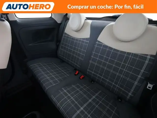 Fiat 500 view 15