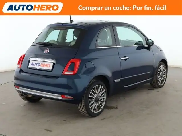 Fiat 500 view 6