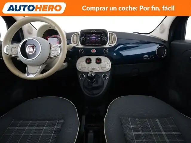 Fiat 500 view 13