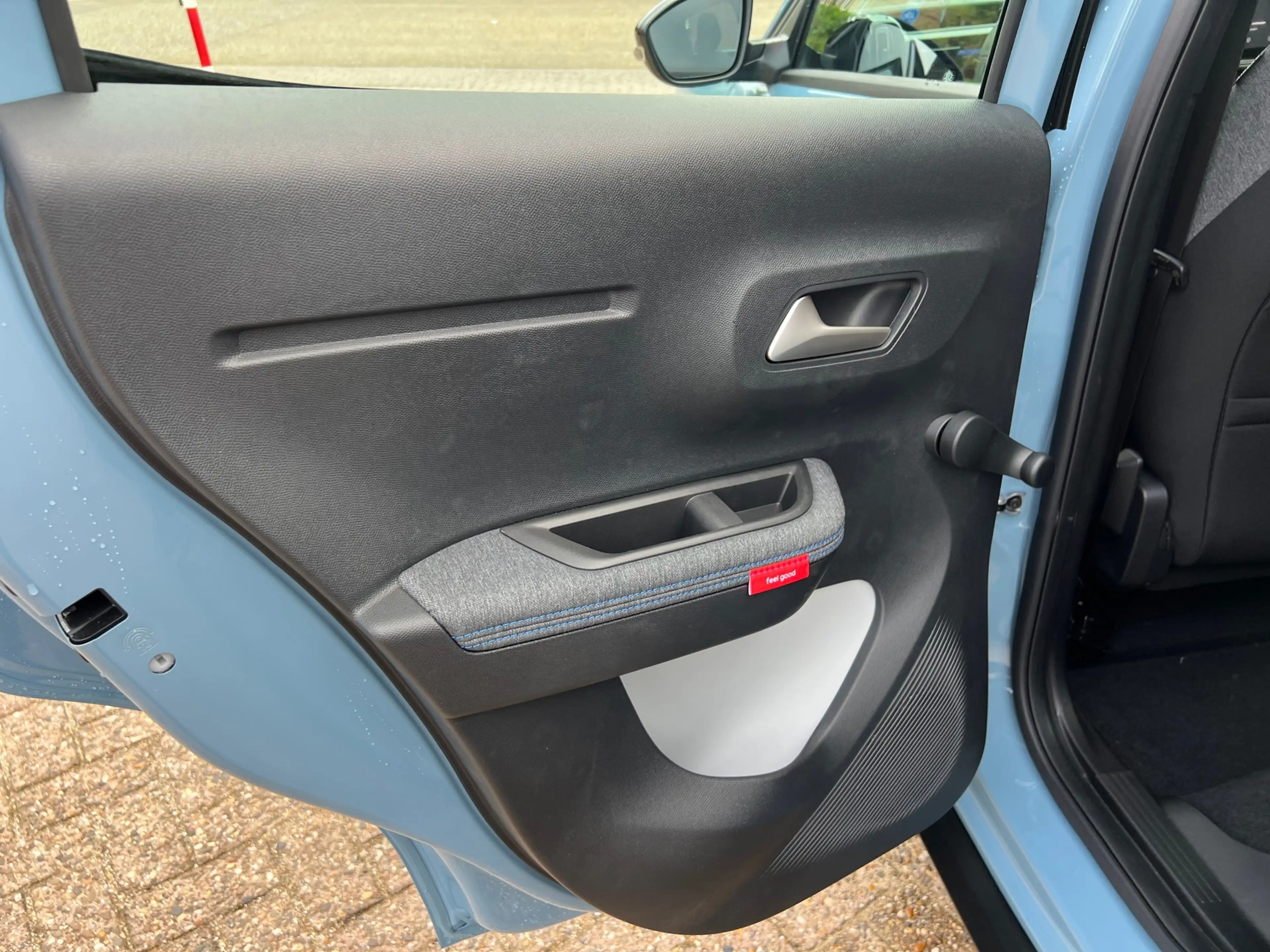 Citroen E-C3 Plus 113pk Comfort Range 44 kWh Navi-PDC-(Rijklaar — photo 9