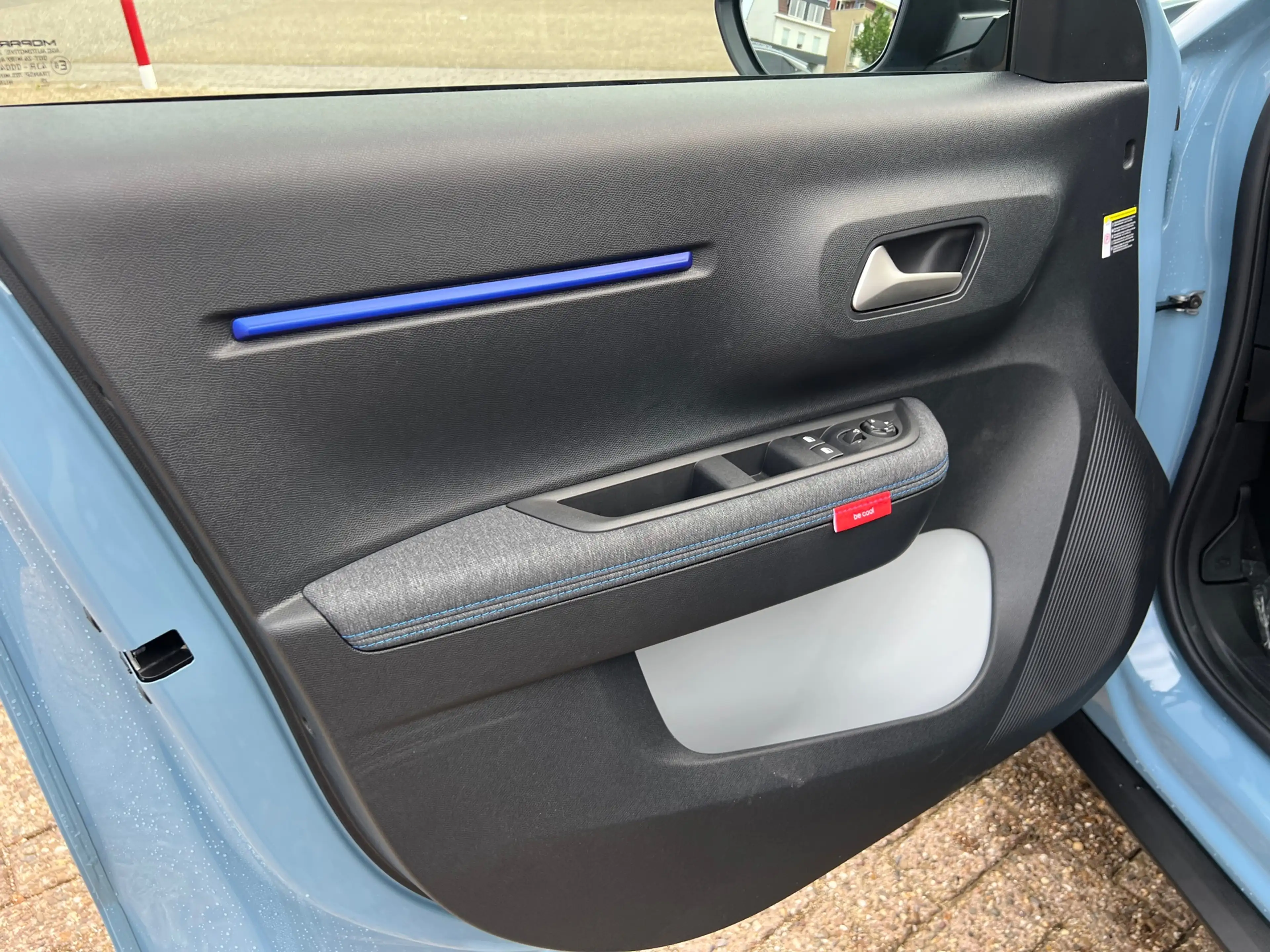 Citroen E-C3 Plus 113pk Comfort Range 44 kWh Navi-PDC-(Rijklaar — photo 7