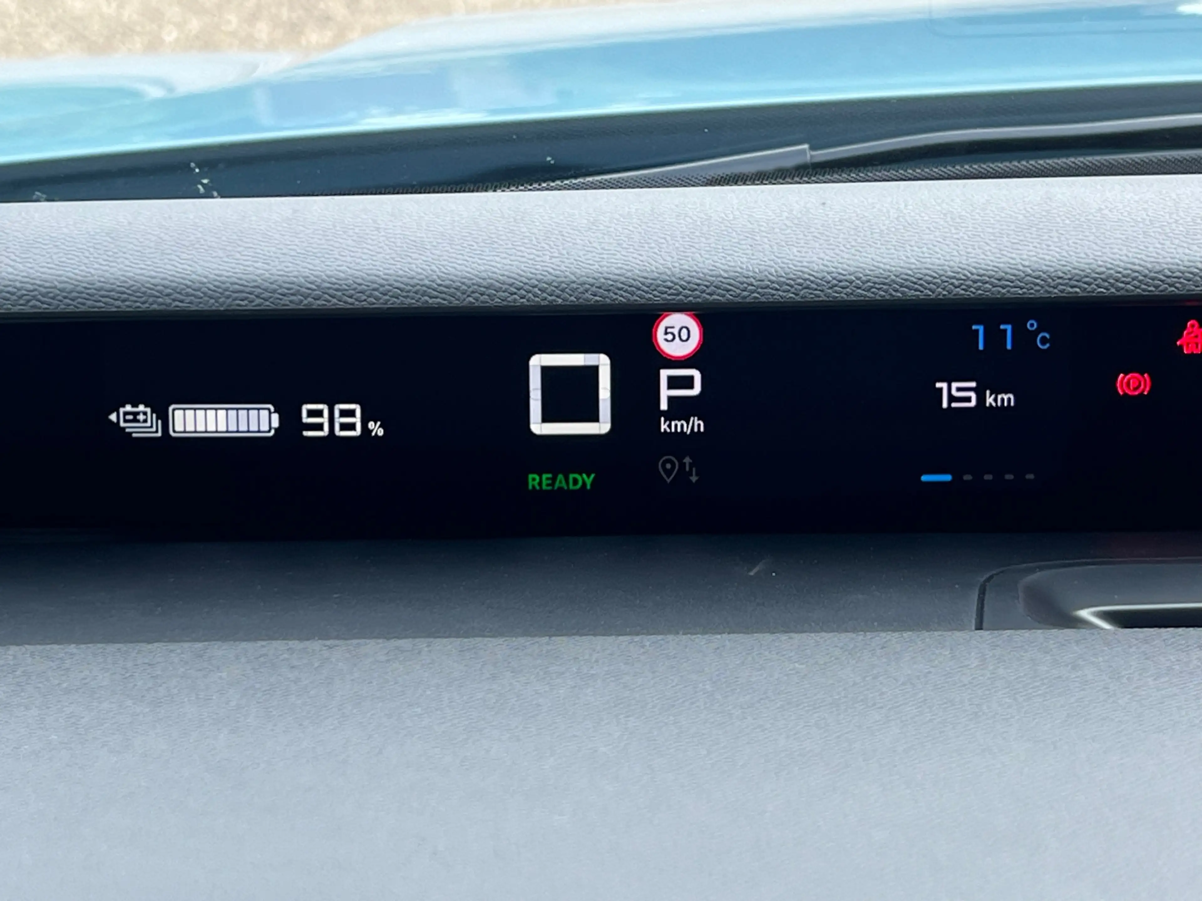 Citroen E-C3 Plus 113pk Comfort Range 44 kWh Navi-PDC-(Rijklaar — photo 14