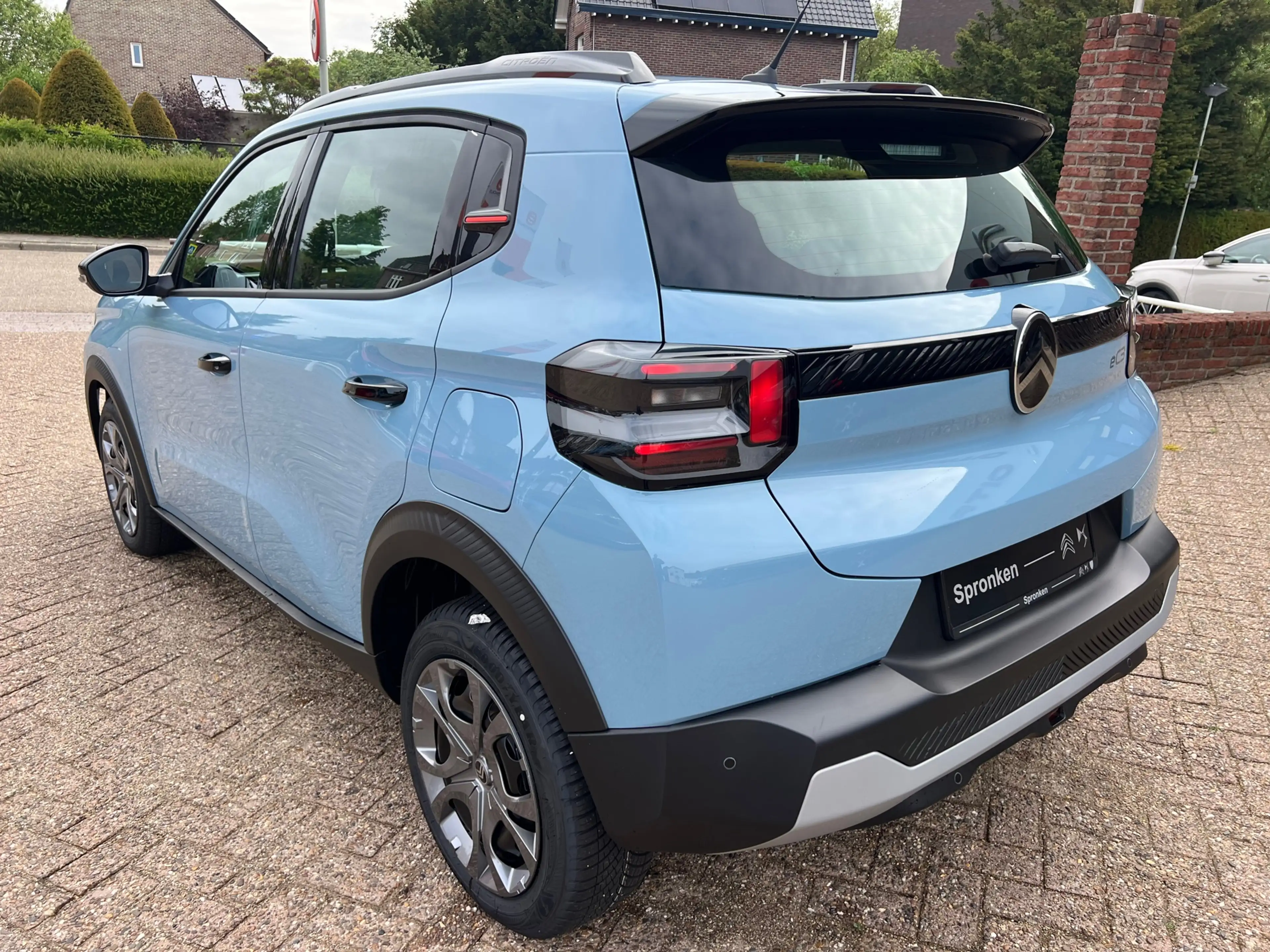 Citroen E-C3 Plus 113pk Comfort Range 44 kWh Navi-PDC-(Rijklaar — photo 2