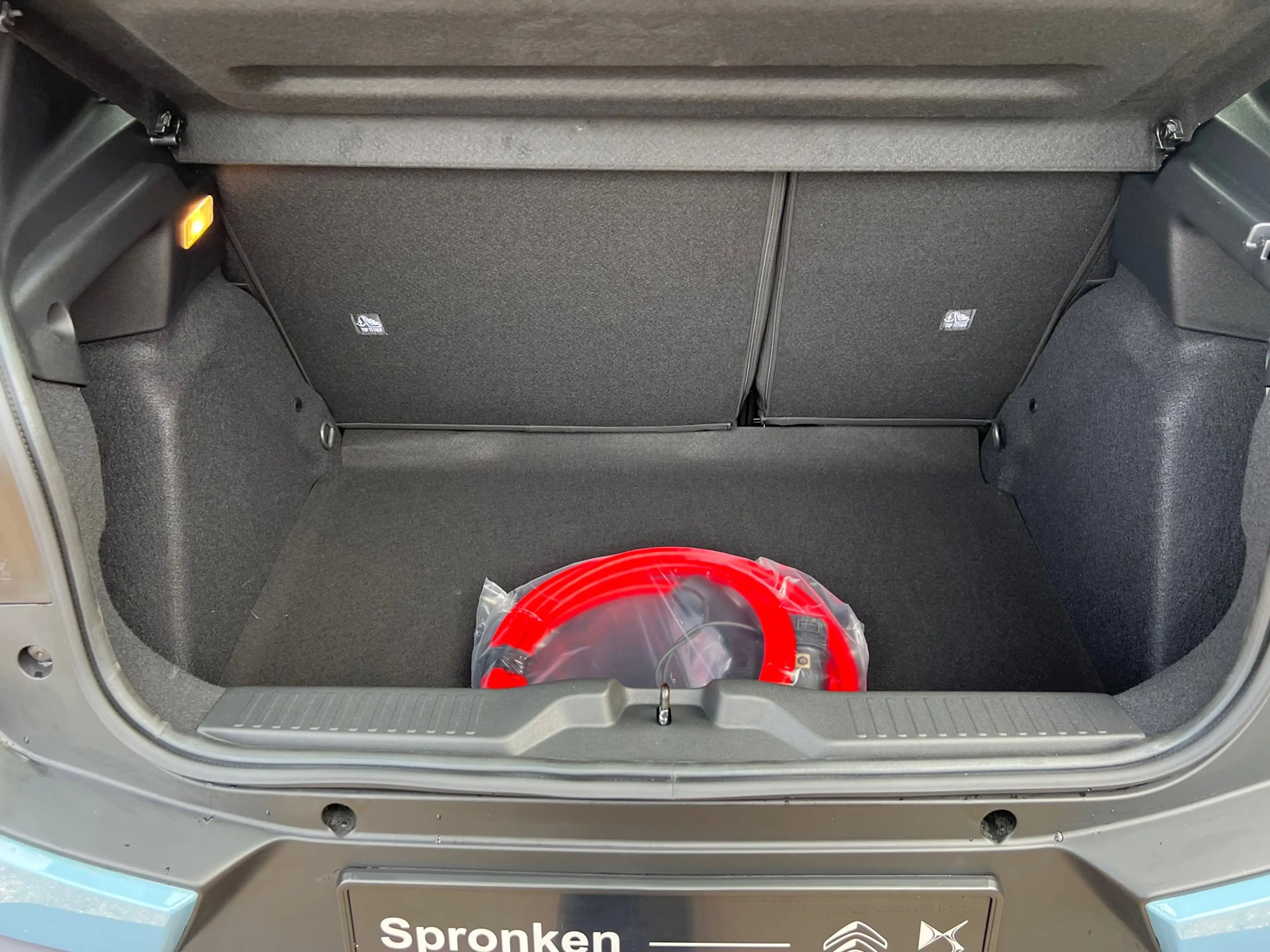 Citroen E-C3 Plus 113pk Comfort Range 44 kWh Navi-PDC-(Rijklaar — photo 10