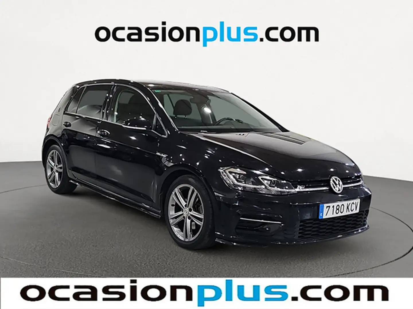Volkswagen Golf 1.6TDI Sport DSG7 85kW Negro - 2