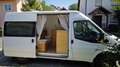Ford Transit Camper - Selbstausgebaut Weiß - thumbnail 1