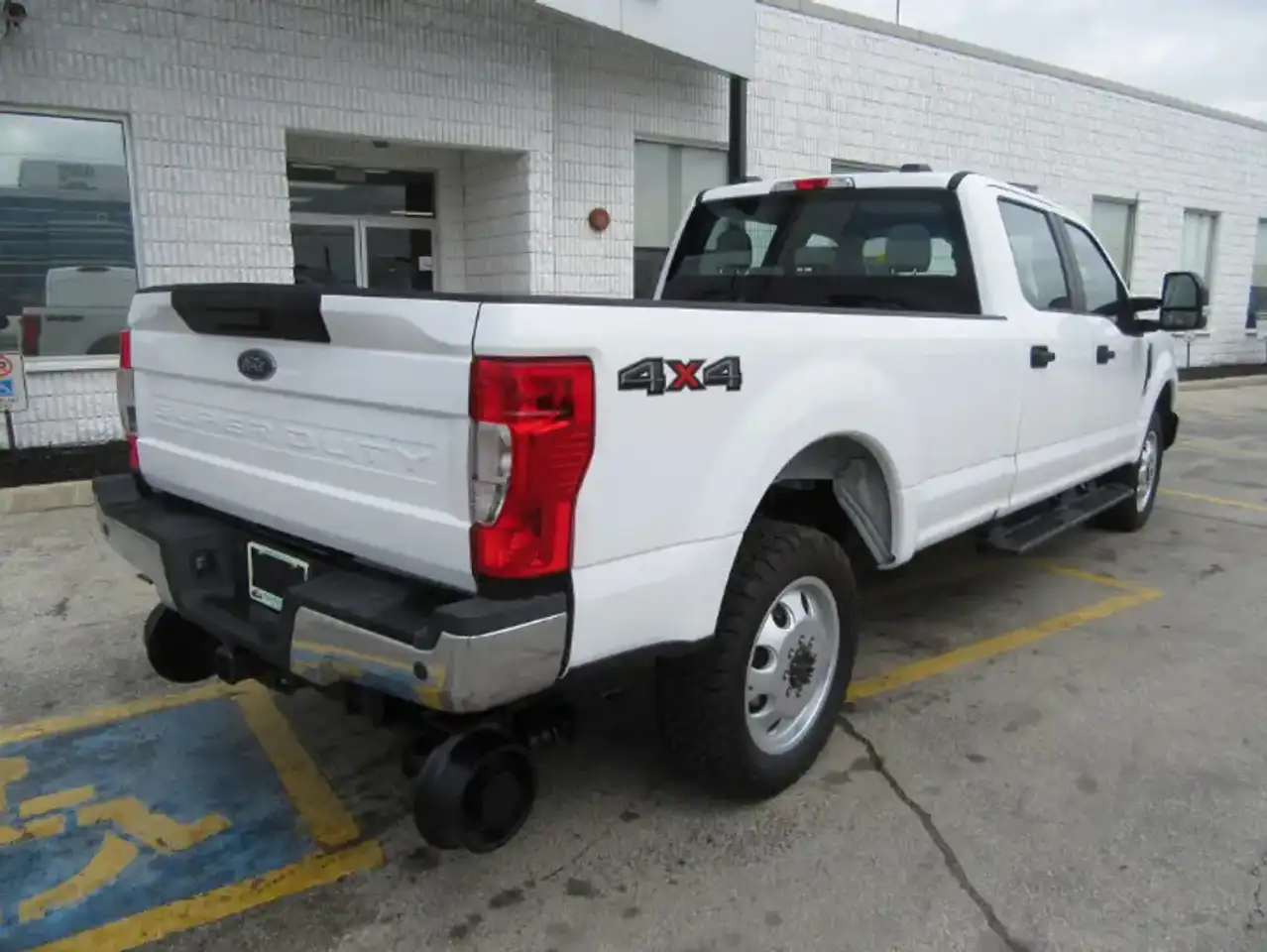 Ford F 250 photo Ford F 250