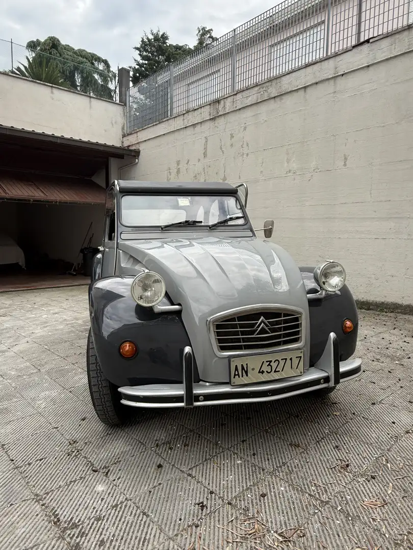 Citroen 2CV 2CV6 0.6 Charleston - 2