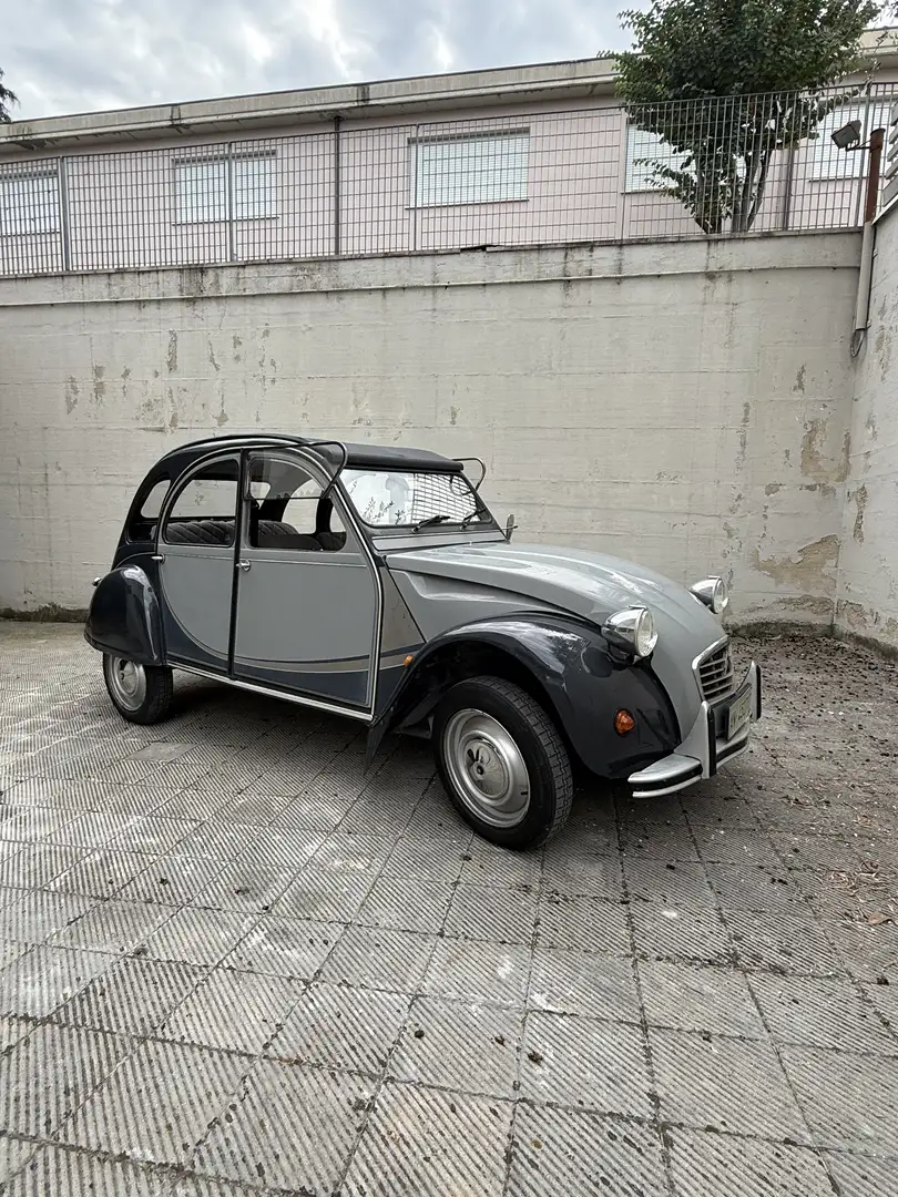 Citroen 2CV 2CV6 0.6 Charleston - 1