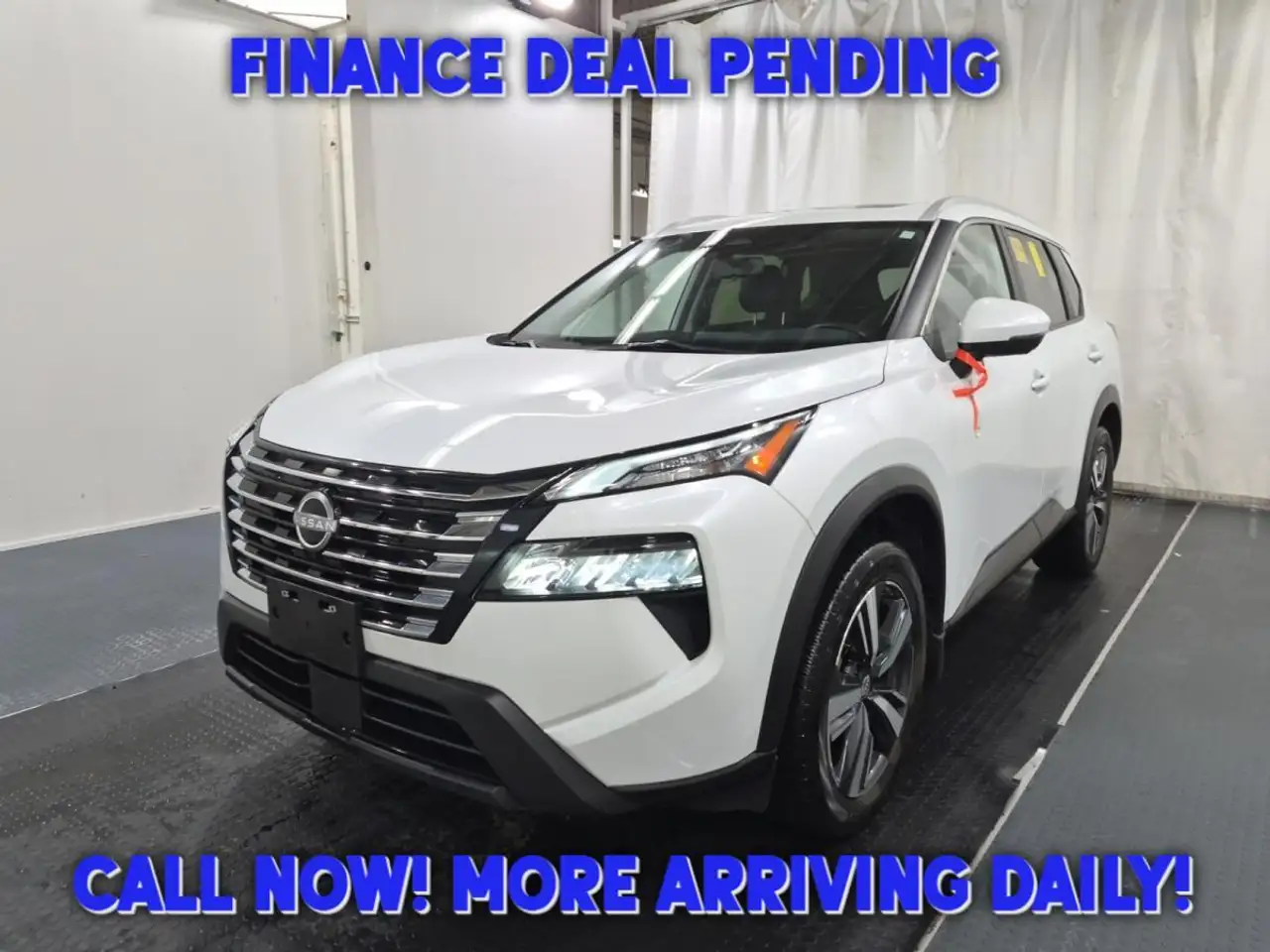 2024 Nissan Rogue