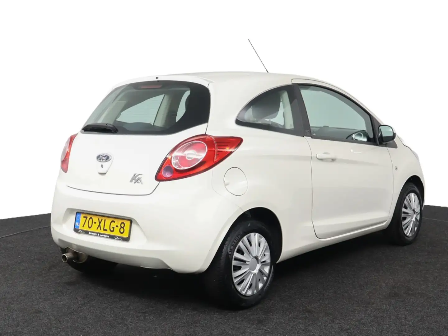 Ford Ka/Ka+ 1.2 Champions Edition Blanc - 2