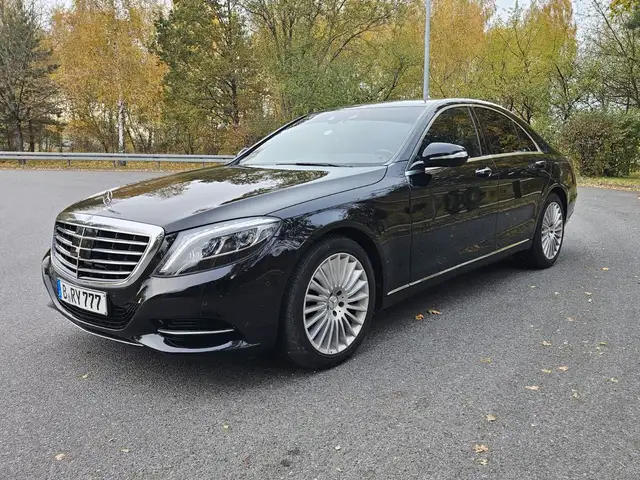 Mercedes-Benz S 300 BlueTec Hybrid / Diesel * Top gepflegt