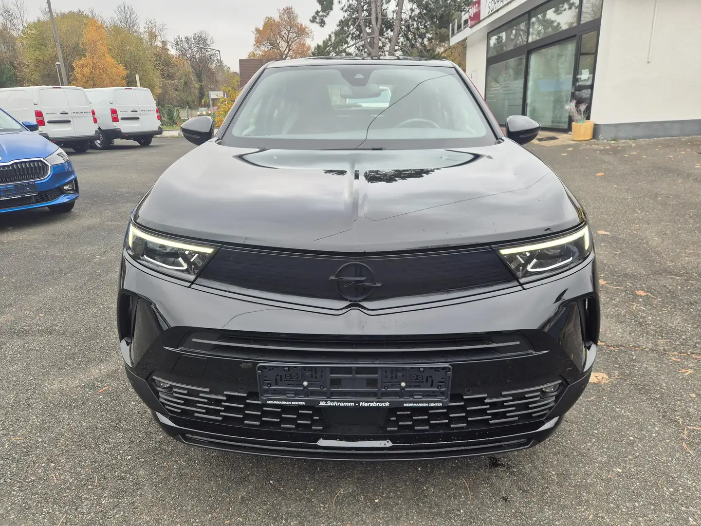 Opel Mokka Mokka 1.2 Automatik GS Line *NaviPro/LED/SHZ* - 2