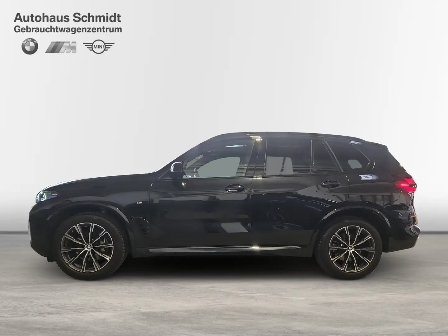 BMW X5 xDrive40d 710€ netto/mtl.*M Sportpaket*LC Prof.*HU Schwarz - 2