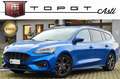 Ford Focus SW 1.0 ecoboost ST-Line Co-pilot 125cv auto Blu/Azzurro - thumbnail 1