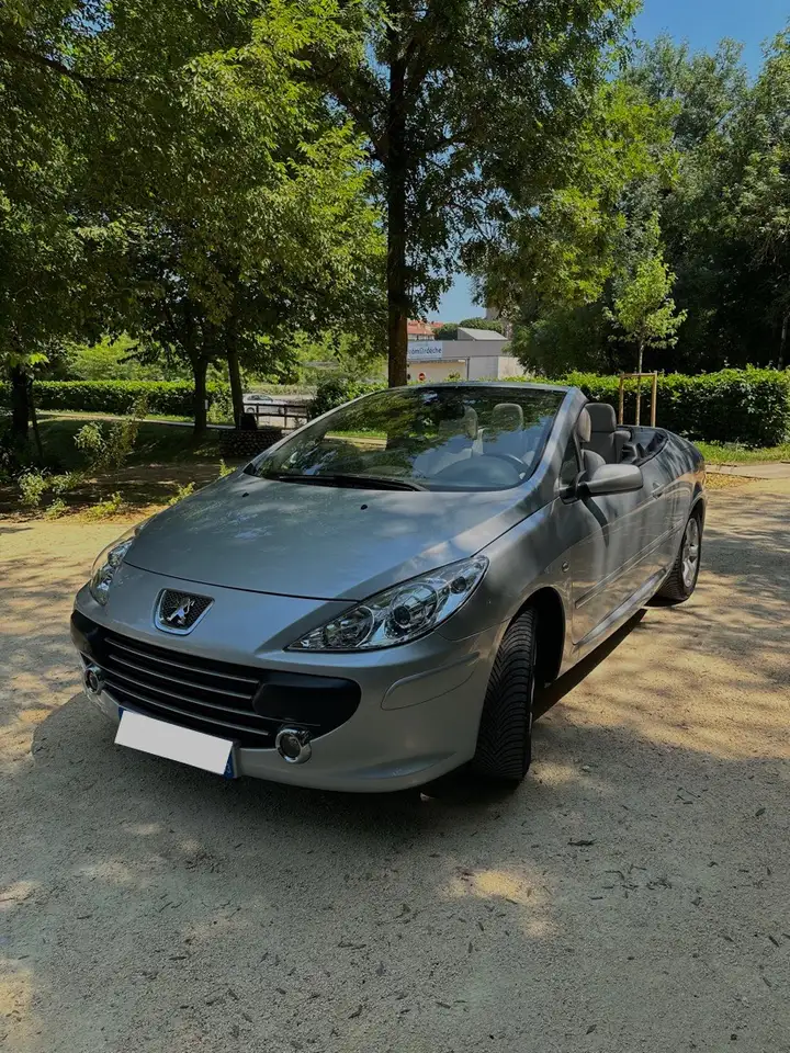 Peugeot 307 CC 110 Tendance