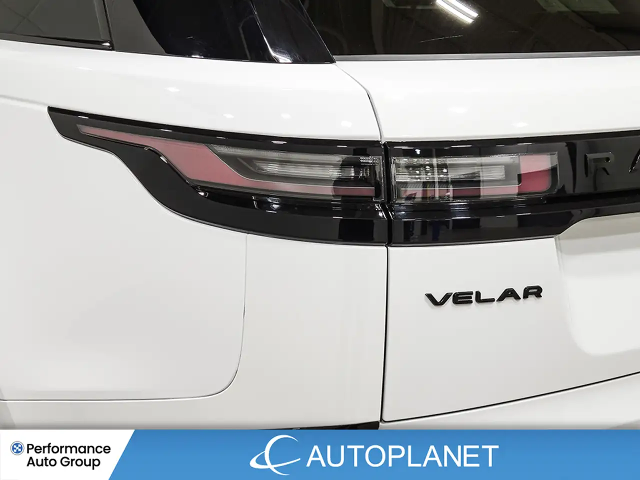Land Rover Range Rover Velar снимка Land Rover Range Rover Velar