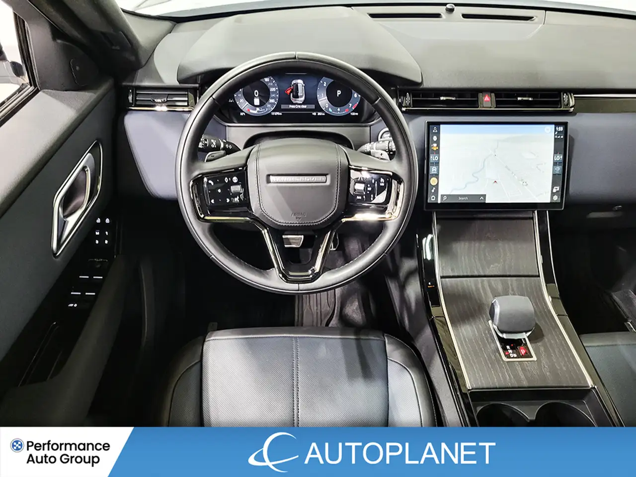 Land Rover Range Rover Velar снимка Land Rover Range Rover Velar